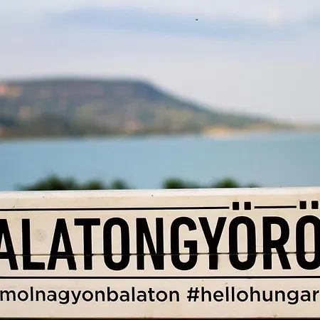 Gasthof Gracia Balatongyörök