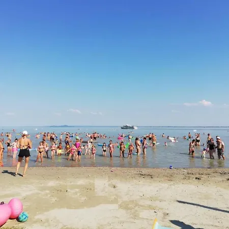 Gasthof Gracia Balatongyörök