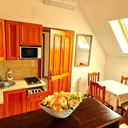 Guest house Gracia Balatongyorok