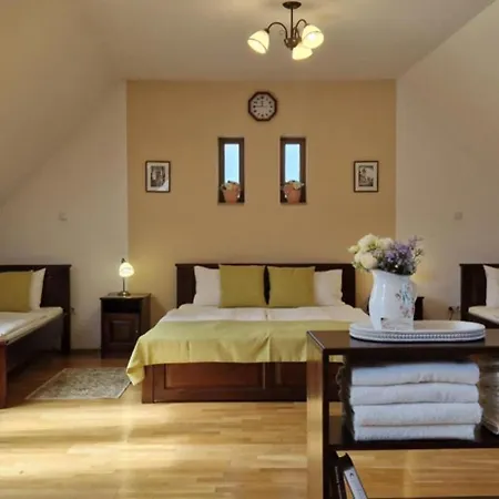 Gracia Pensionat Balatongyörök