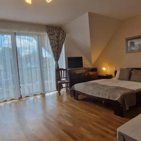 Gasthof Gracia Balatongyörök