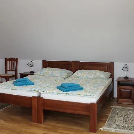 Gracia Pensionat Balatongyörök