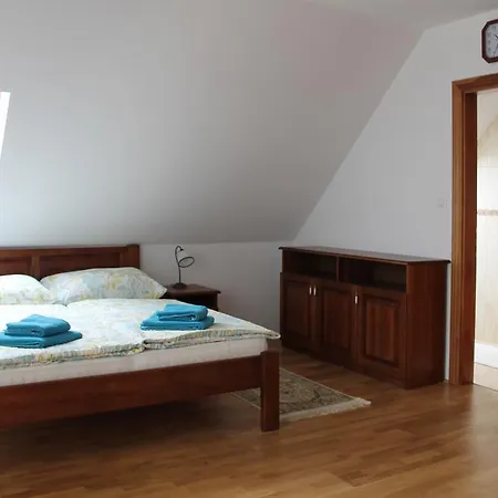 Gracia Pensionat Balatongyörök