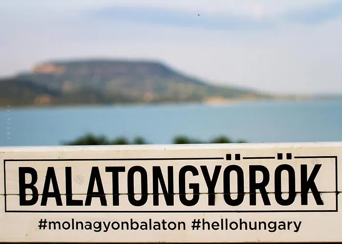 Pensiune Gracia Balatongyörök