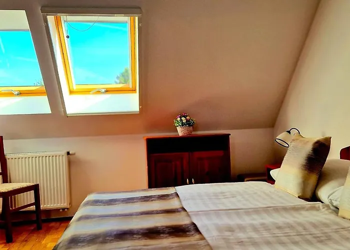 Pensiune Gracia Balatongyörök