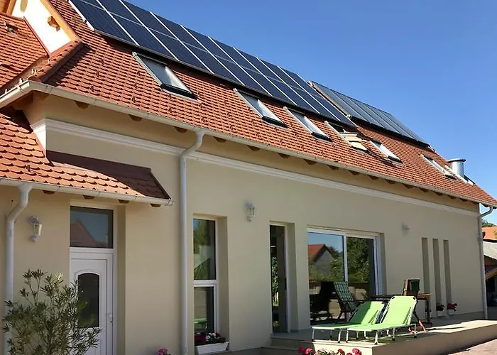 Penzion Gracia Balatongyörök